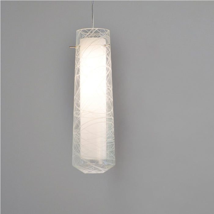 AFX SPP Series Spun 1-lt 16" LED Mini Pendant