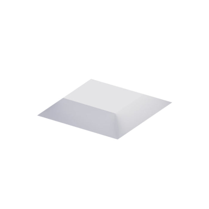 Elite SS4-TL-1428 4" Lensed Downlight Square Trimless Trim - 1200 Lumen