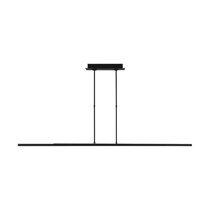 Visual Comfort 700LSSTG260 Stagger 2 2-lt 60" LED Linear Suspension