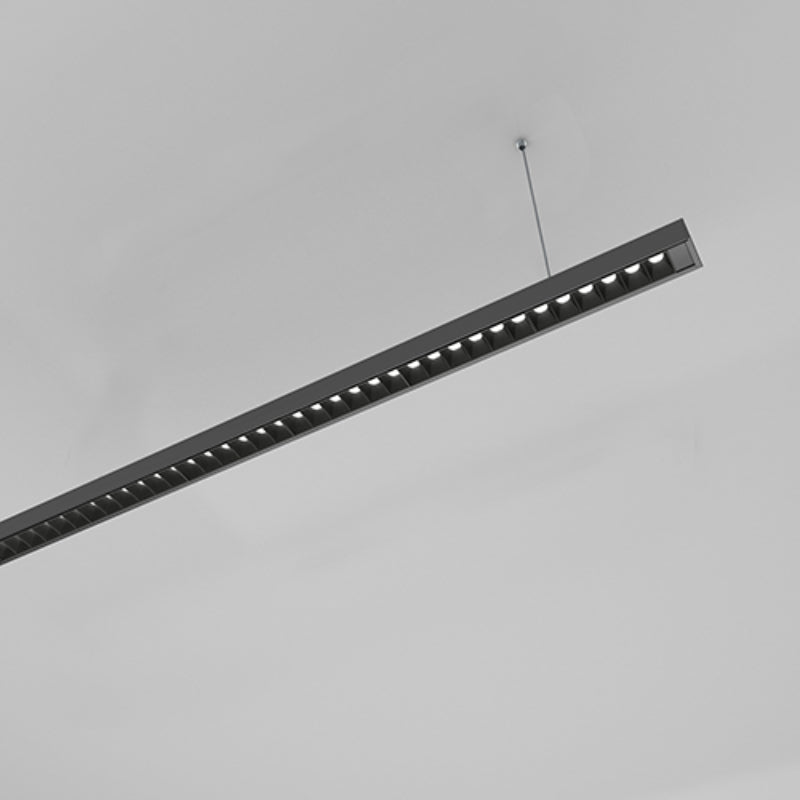 Elite SVELT-D-LED-1 1" Slim Architectural LED Suspended Direct Linear - 24V