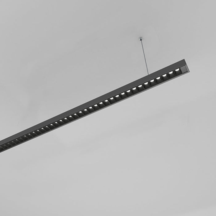 Elite SVELT-D-LED-1 1" Slim Architectural LED Suspended Direct Linear - 24V