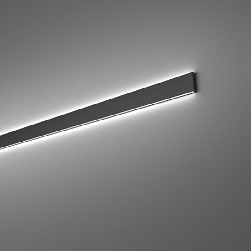 Elite SVELT-WDI-LED-1 1" Slim Architectural LED Wall Mount, Direct/Indirect Linear - 24V