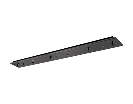 Kuzco CNP06AC 42" Multi-Port Linear Canopy