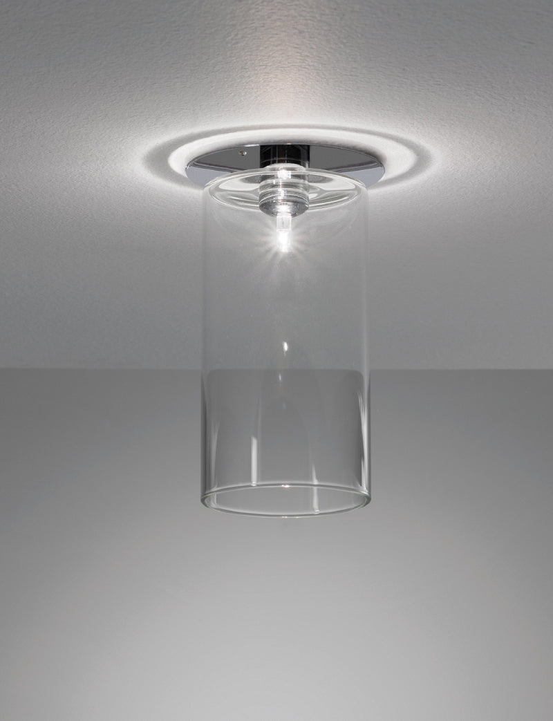Axo KPSPILMI Spillray 1-lt 4" Ceiling Light
