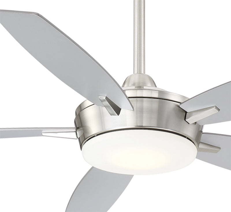 Minka Aire F690L Espace 52" Ceiling Fan with LED Light Kit