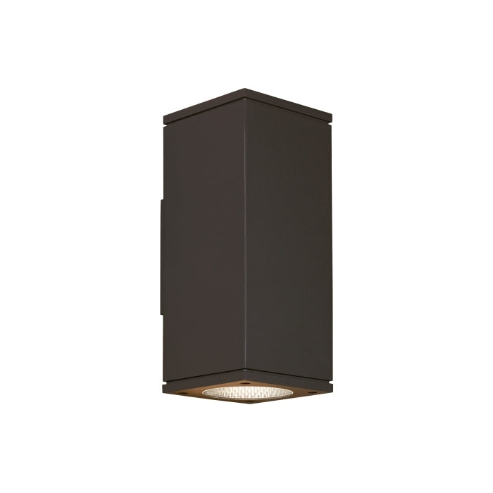 Visual Comfort 700OWTEG Tegel 12" Tall LED Outdoor Downlight Wall Light