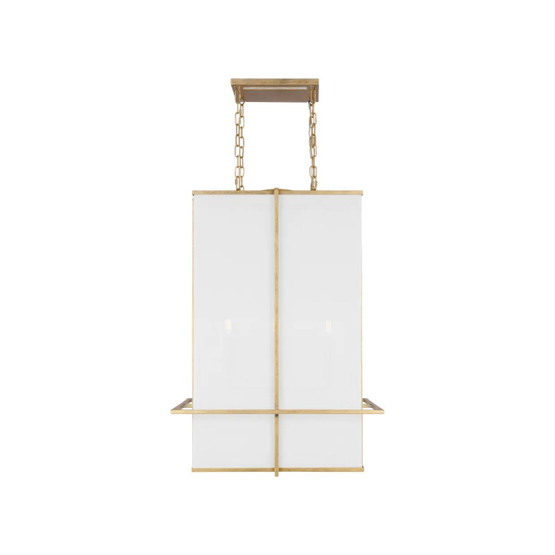 Visual Comfort TFC1004 Dresden 4-lt 23" Chandelier