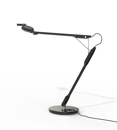Luceplan D83 Tivedo 18" Tall LED Table Lamp