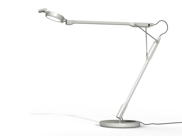 Luceplan D83 Tivedo 18" Tall LED Table Lamp