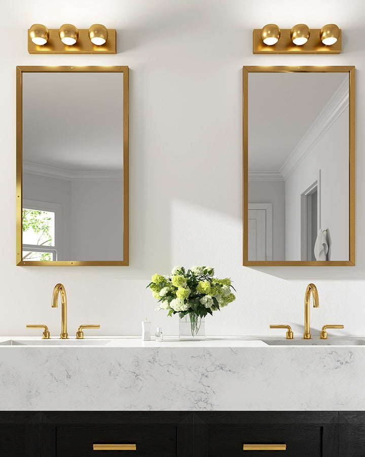 Visual Comfort 700BCOKO3 Oko 3-lt 18" LED Bath Light