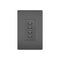 Legrand TM8USB4 Quad USB Outlet Charger