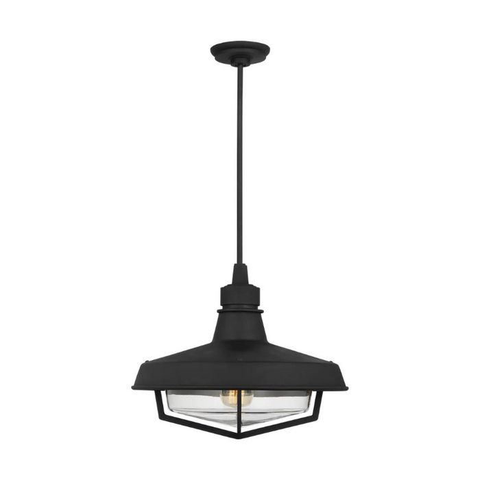 Generation TO1021 Hollis 1-lt 17" Outdoor Pendant