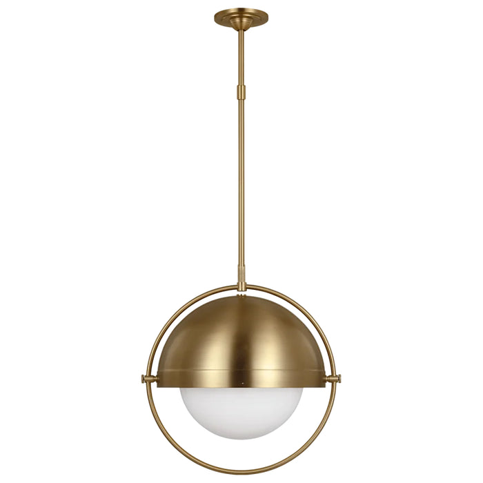 Visual Comfort TP1111 Bacall 1-lt 20" Pendant