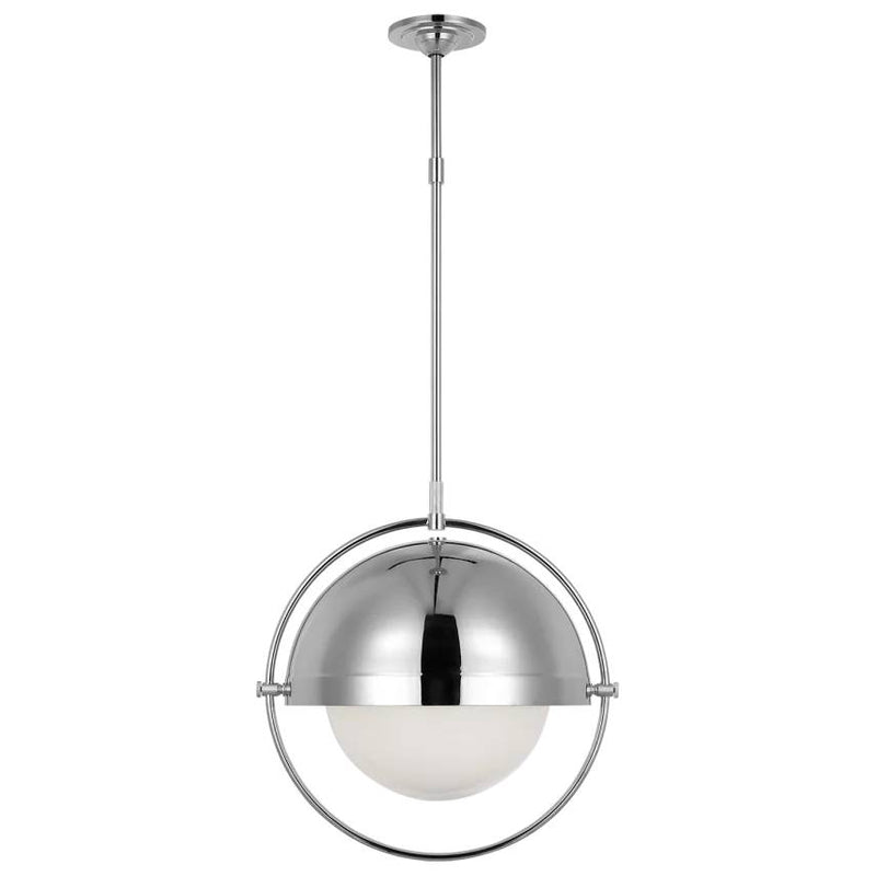 Visual Comfort TP1111 Bacall 1-lt 20" Pendant