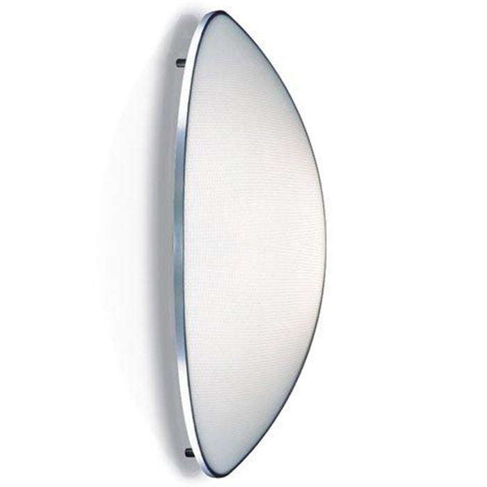 Luceplan D14afe Trama 25" Ceiling/Wall Light