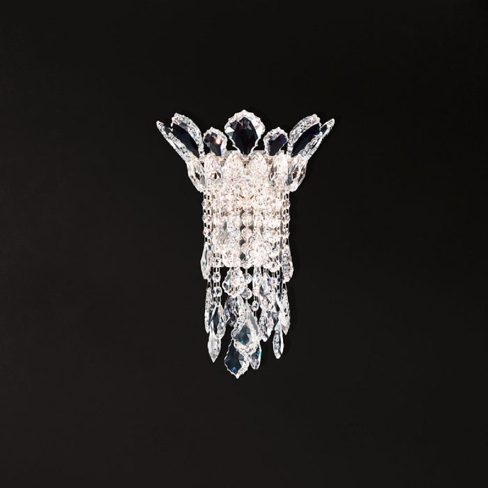 Schonbek TR0832 Trilliane Strands 2-lt 14" Tall Wall Sconce