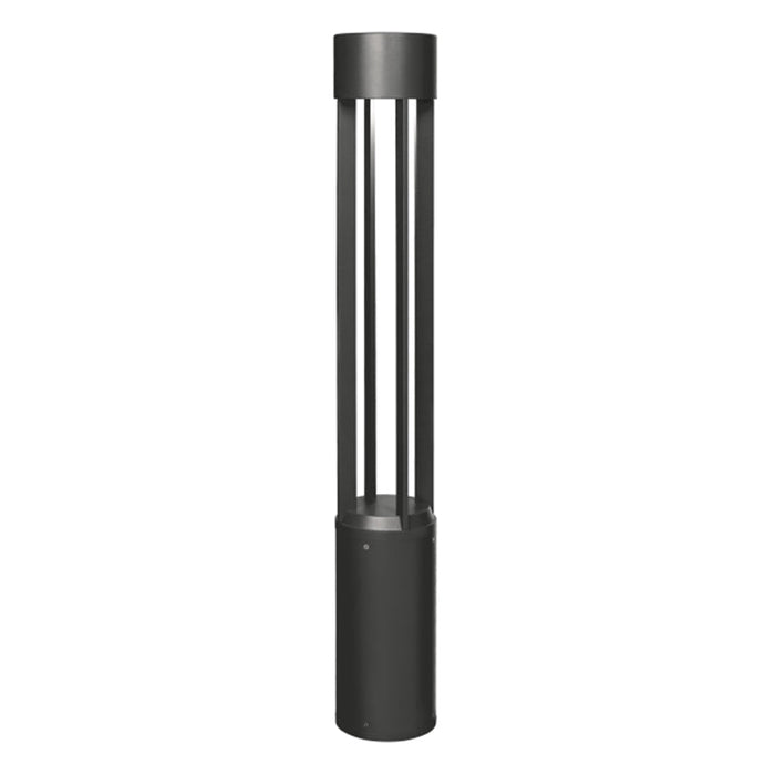 Tech 700OBTUR Turbo 42" Tall Outdoor LED Bollard, 4000K, 12V