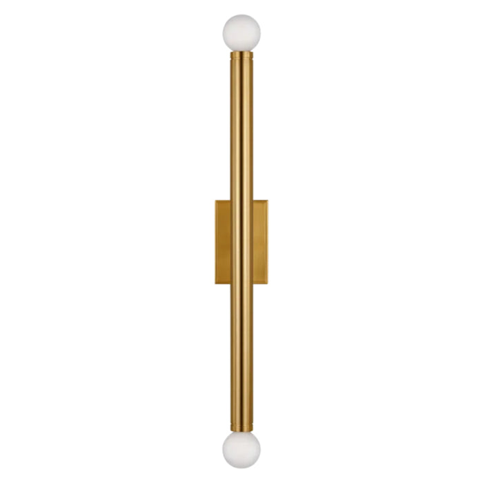 Visual Comfort TW1132 Beckham 2-lt 20" Tall Wall Sconce
