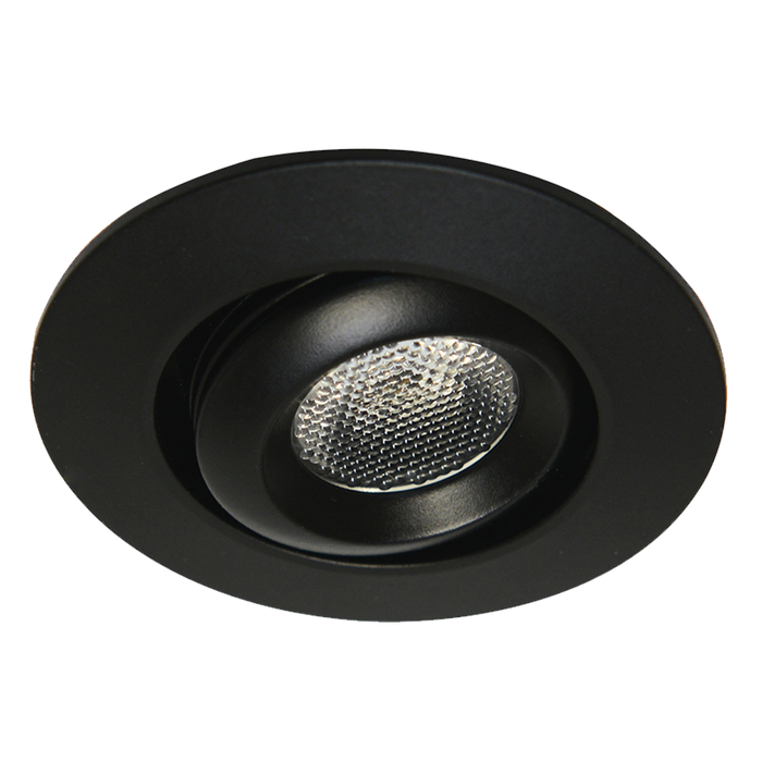 Core ULM-220 LED Recessed Undercabinet Downlight - 12V