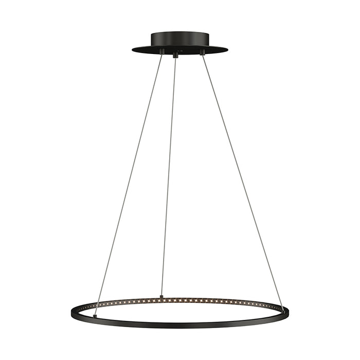 Tech 700VLV24 Vellavi 24 23" LED Chandelier