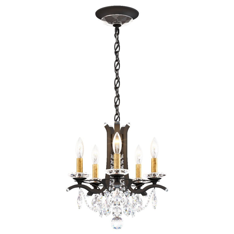 Schonbek VA8304 Vesca 5-lt 15" Chandelier