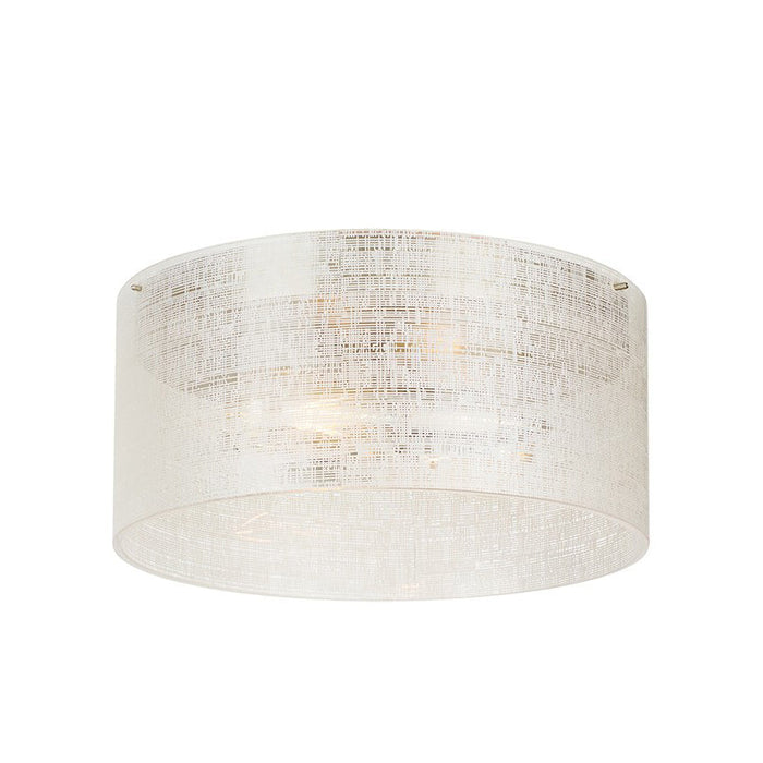 Visual Comfort 700FMVTR Vetra 2-lt 13" LED Flush Mount