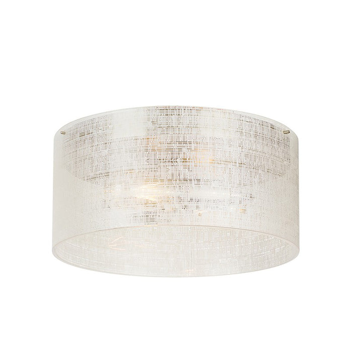 Visual Comfort 700FMVTR Vetra 2-lt 13" Flush Mount