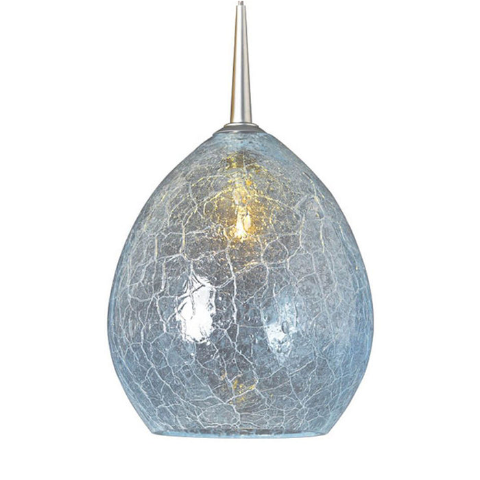 Bruck Vibe 1-lt LED Mini Pendant with Canopy