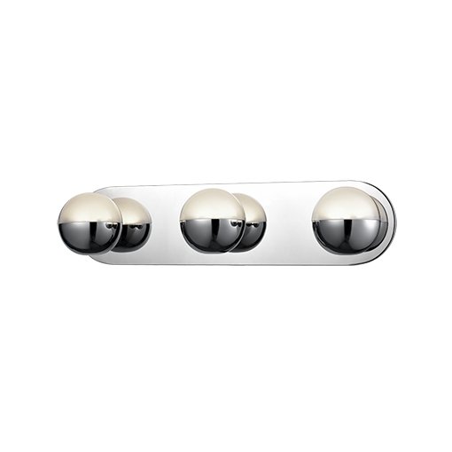 Kuzco VL47321 Pluto 3-lt 21" LED Vanity