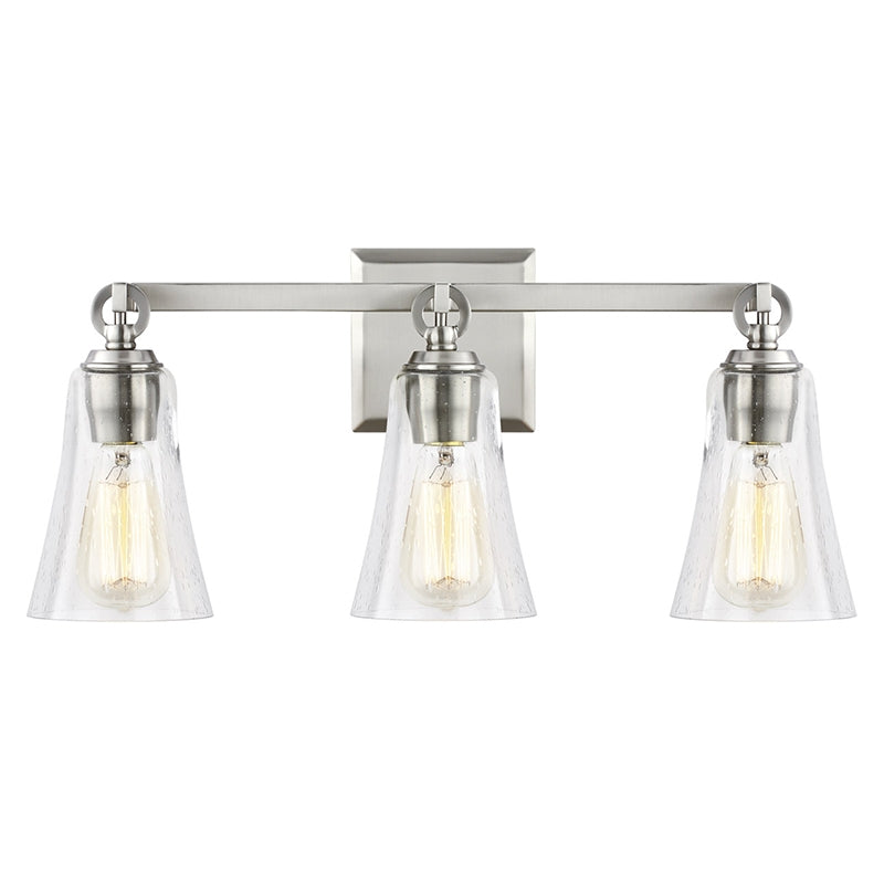 Visual Comfort VS24703 Monterro 3-lt 22" Vanity