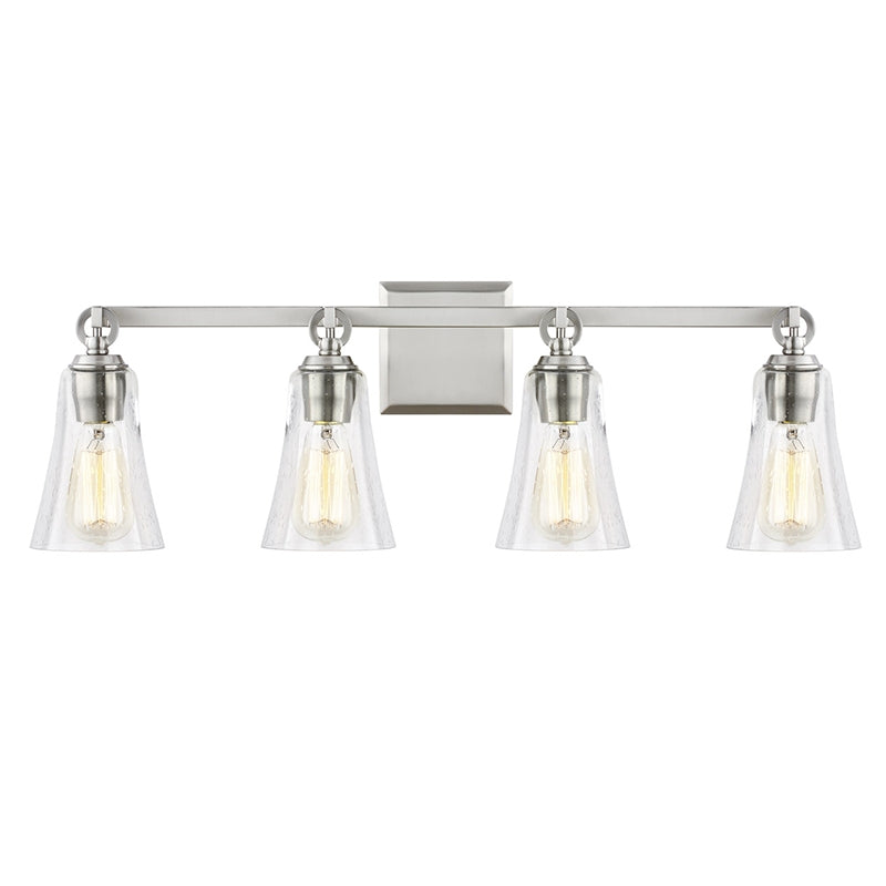 Visual Comfort VS24704 Monterro 4-lt 30" Vanity