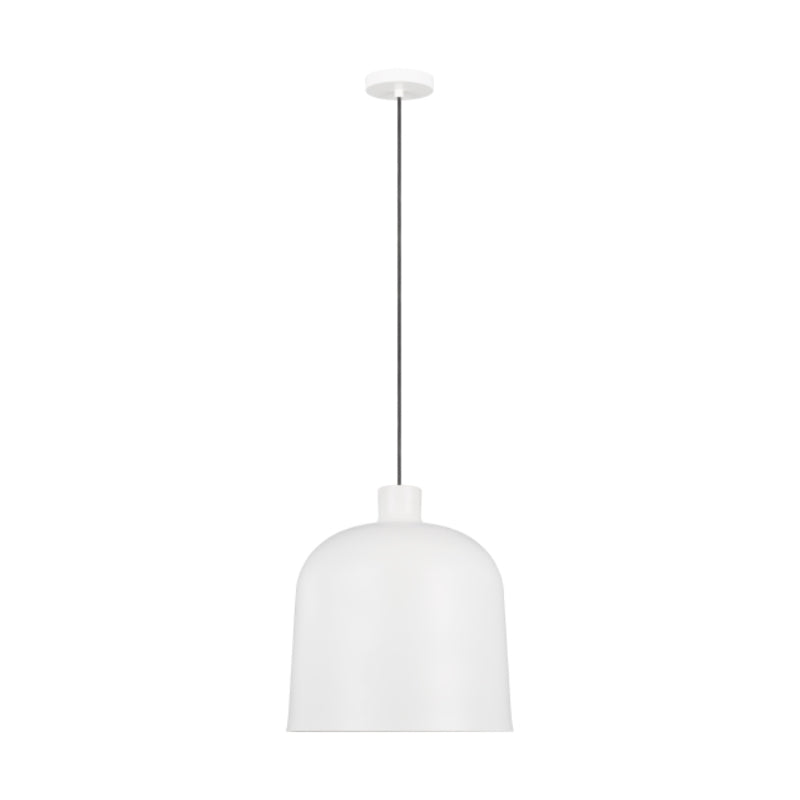 Visual Comfort 700TDFND Foundry 1-lt 16" LED Pendant