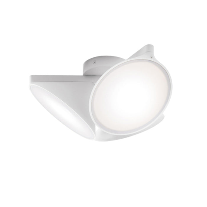 Axo UPORCHID Orchid 3-lt 15" LED Flush Mount