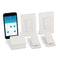 Lutron P-BDG-PKG2W Caséta Wireless in-Wall Smart Dimmer Switch Kit (2-Pack)