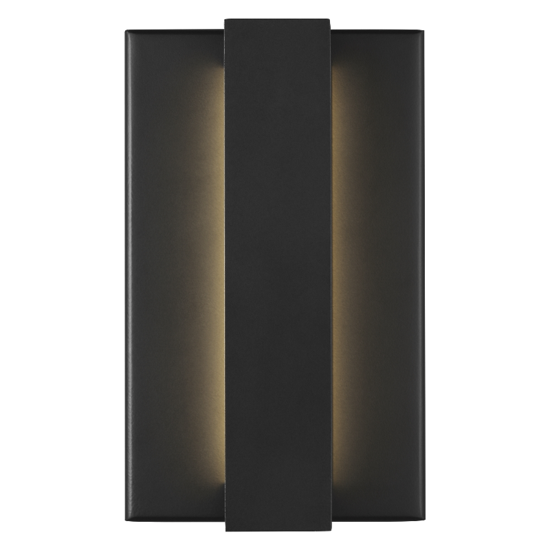 Visual Comfort 700OWWND8 Windfall 8 1-lt 8" Tall LED Outdoor Wall Sconce