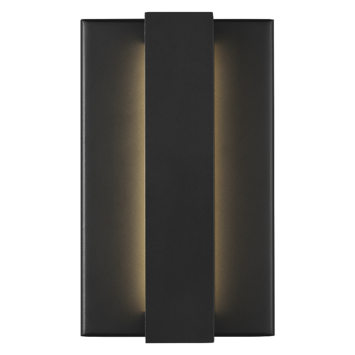 Visual Comfort 700OWWND8 Windfall 8 1-lt 8" Tall LED Outdoor Wall Sconce