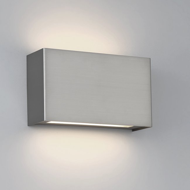 dweLED WS-25612 Blok Horizontal 12" LED Wall Sconce