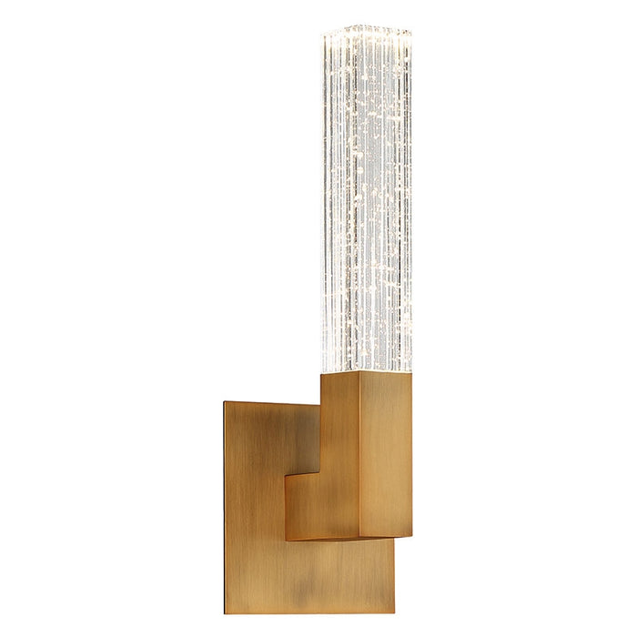 Modern Forms WS-30815 Cinema 15" Tall LED Wall Sconce