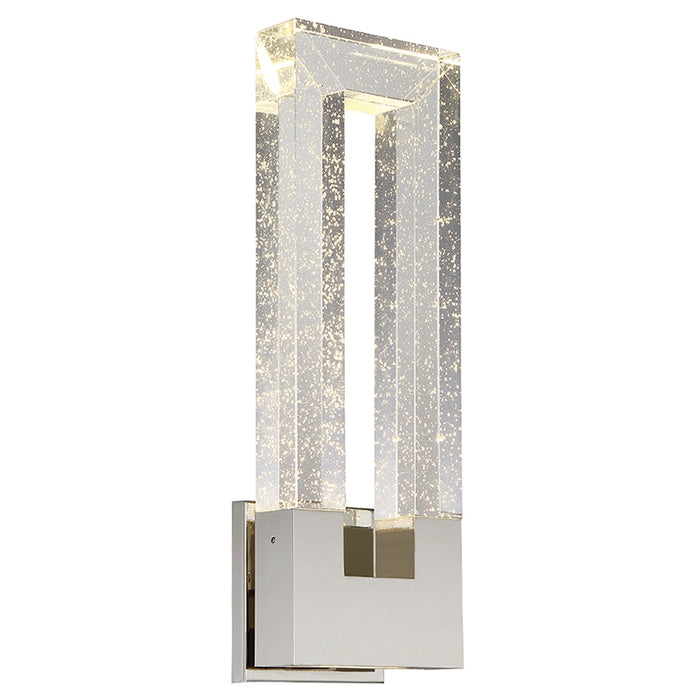 Modern Forms WS-31618 Chill 18" Tall LED Wall Sconce