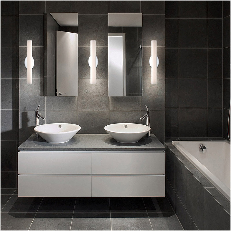 Modern Forms WS-3618 Loft 1-lt 19" LED Bath Light