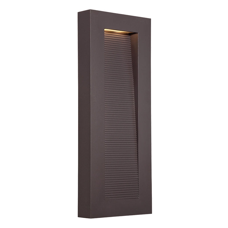 Modern Forms WS-W1122 Urban 22" Tall LED Outdoor Wall Light