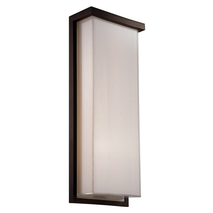 Modern Forms WS-W1420 Ledge 1-lt 20" Tall LED Outdoor Wall Light