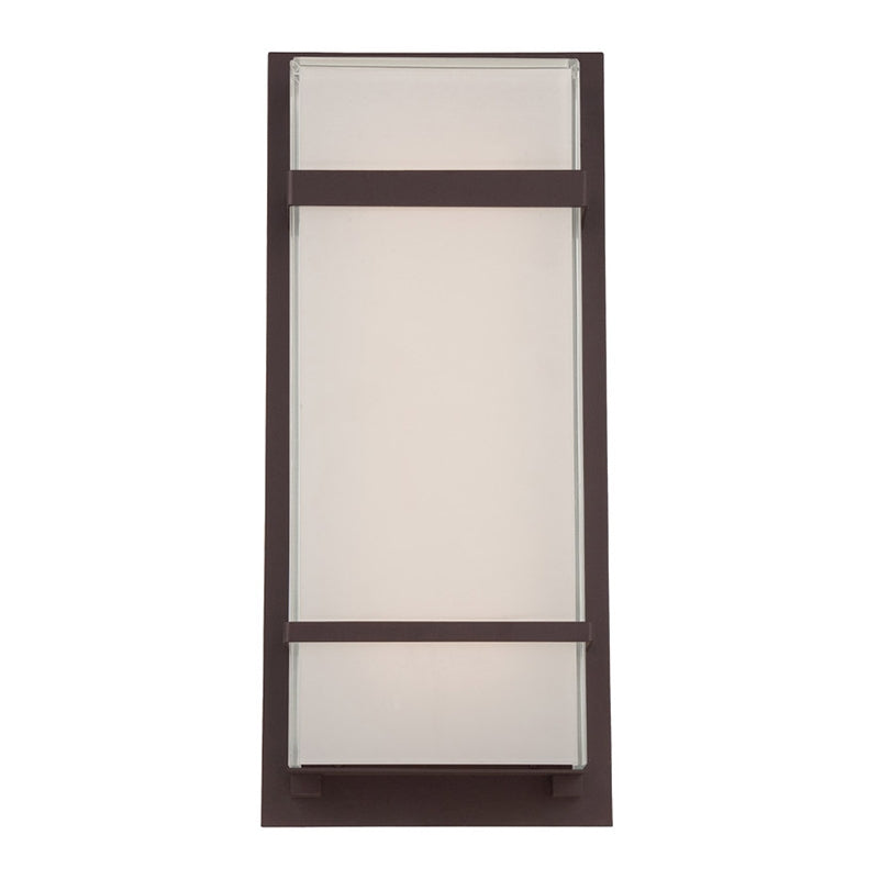 Modern Forms WS-W1616 Phantom 1-lt 16" Tall LED Outdoor Wall Light