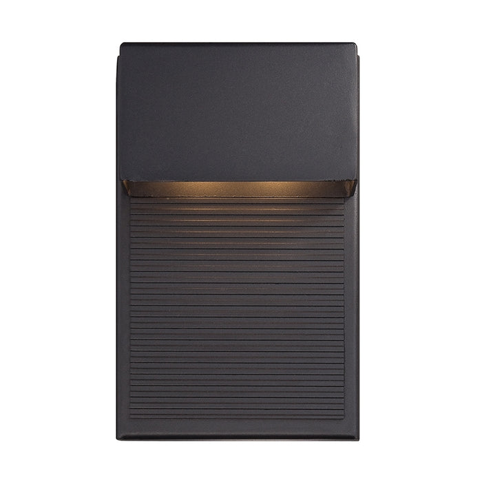 Modern Forms WS-W2308 Hiline 1-lt 8" Tall LED Outdoor Wall Light