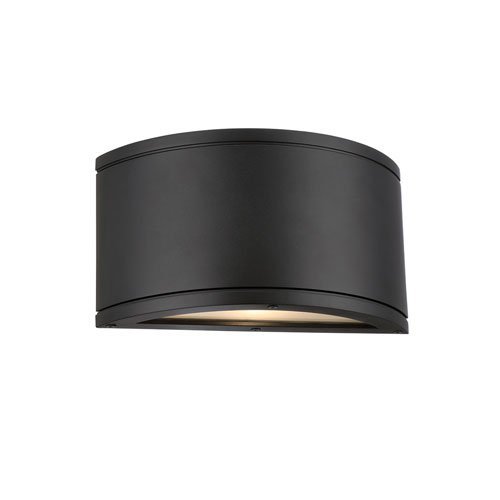 WAC WS-W2610 Tube 30W LED Indoor/Outdoor Wall Mount, Double Light