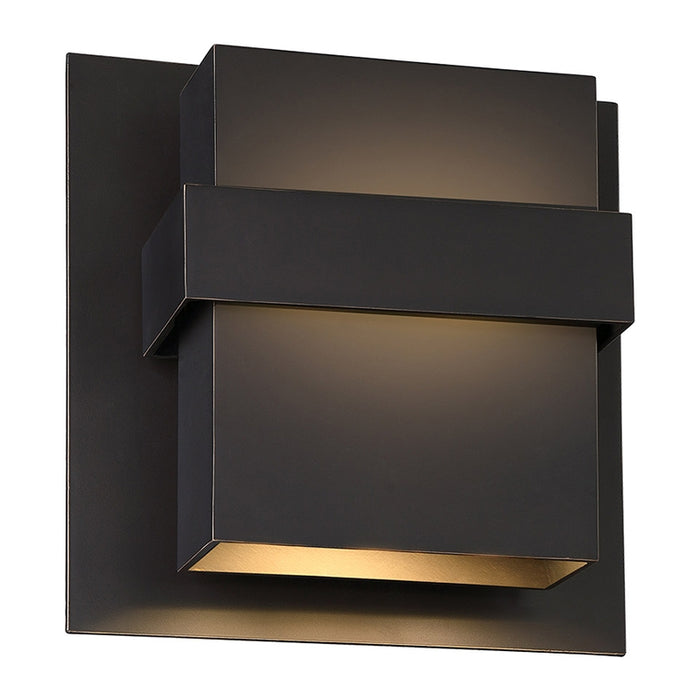 Modern Forms WS-W30511 Pandora 2-lt 11" LED Outdoor Wall Light