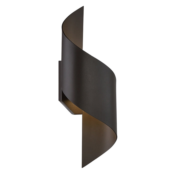 Modern Forms WS-W34517 Helix 1-lt 17" Tall LED Outdoor Wall Light