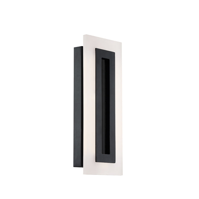 Modern Forms WS-W46817 Shadow 1-lt 17" Tall LED Outdoor Wall Sconce