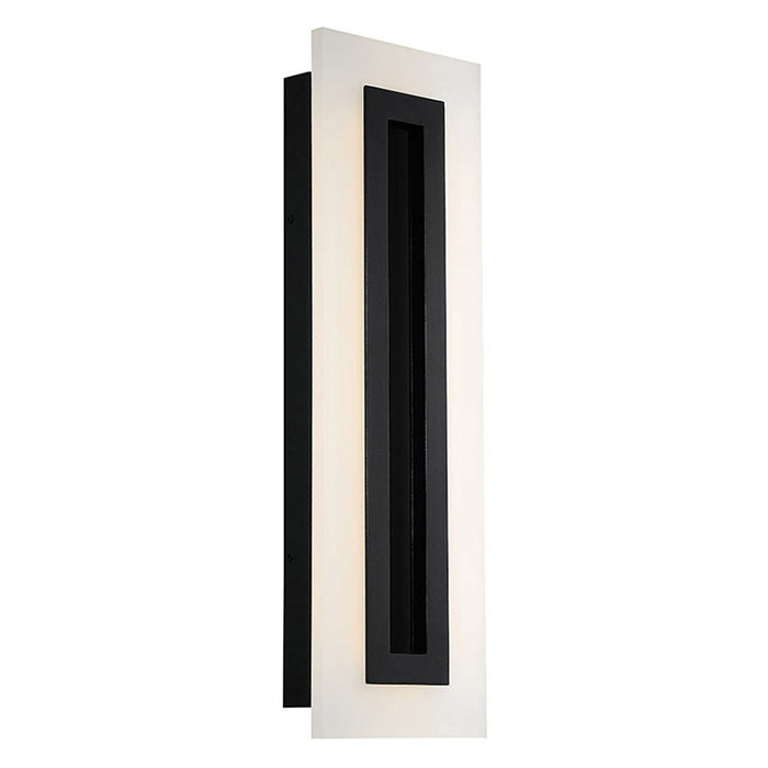 Modern Forms WS-W46824 Shadow 1-lt 24" Tall LED Outdoor Wall Sconce