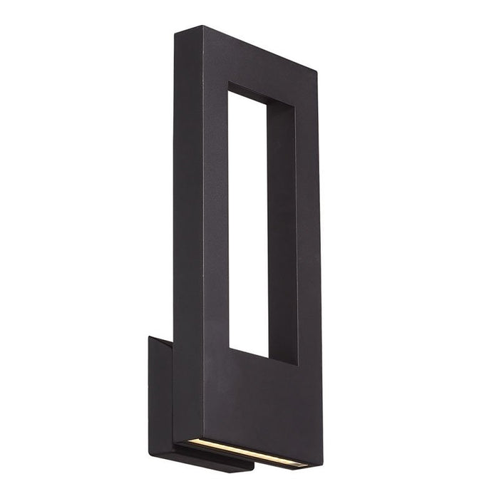 Modern Forms WS-W5521 Twilight 2-lt 21" Tall LED Outdoor Wall Light